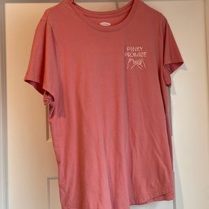 Pinky promise shirt